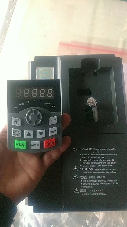 思諾達(dá)變頻器