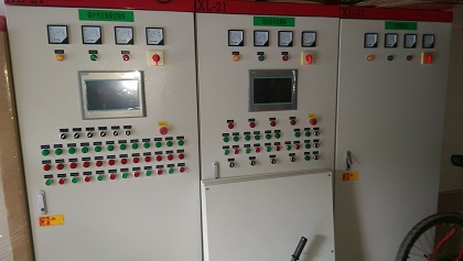 節(jié)能電箱制作