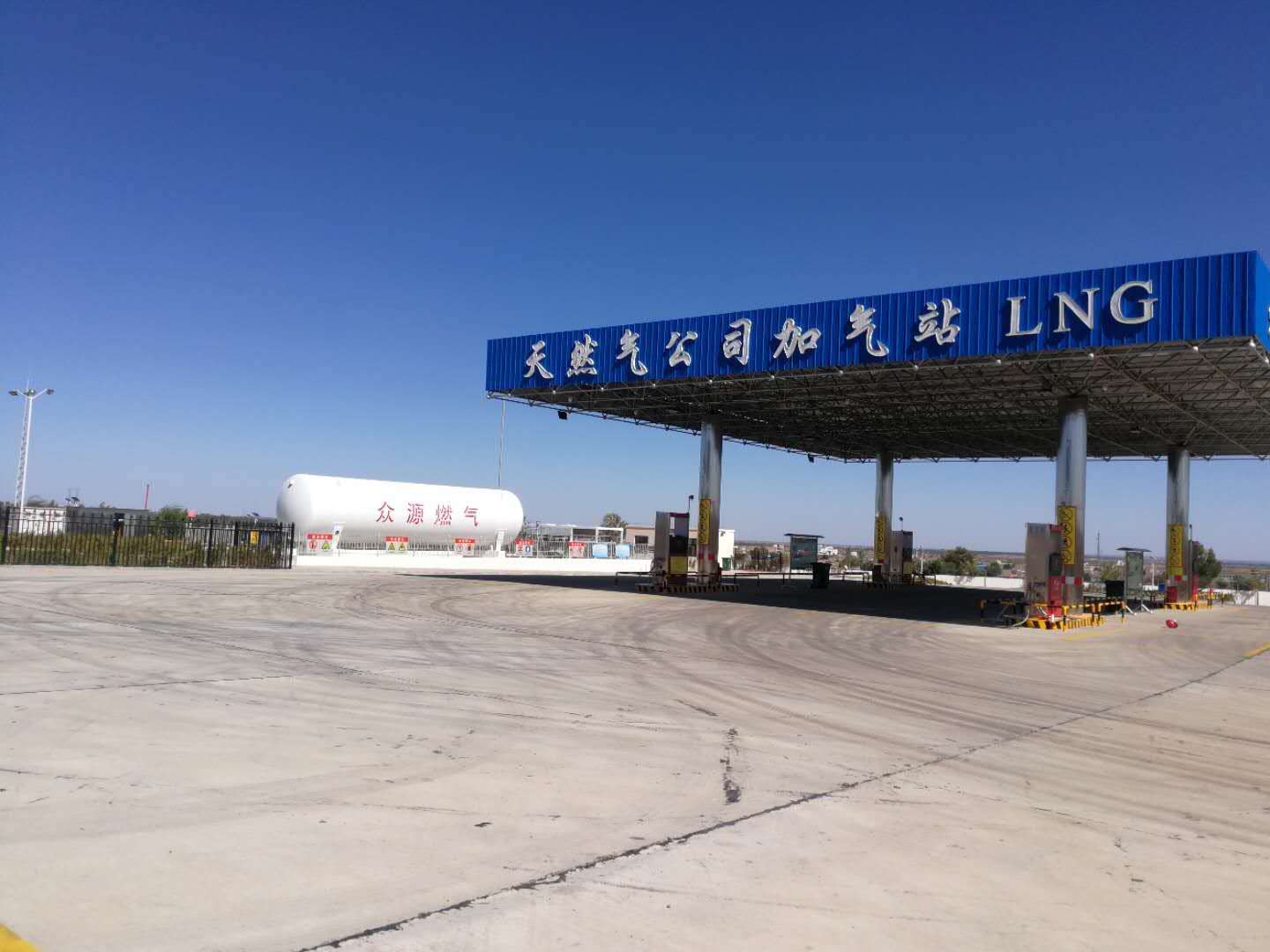 思諾達(dá)變頻器在天然氣加氣站