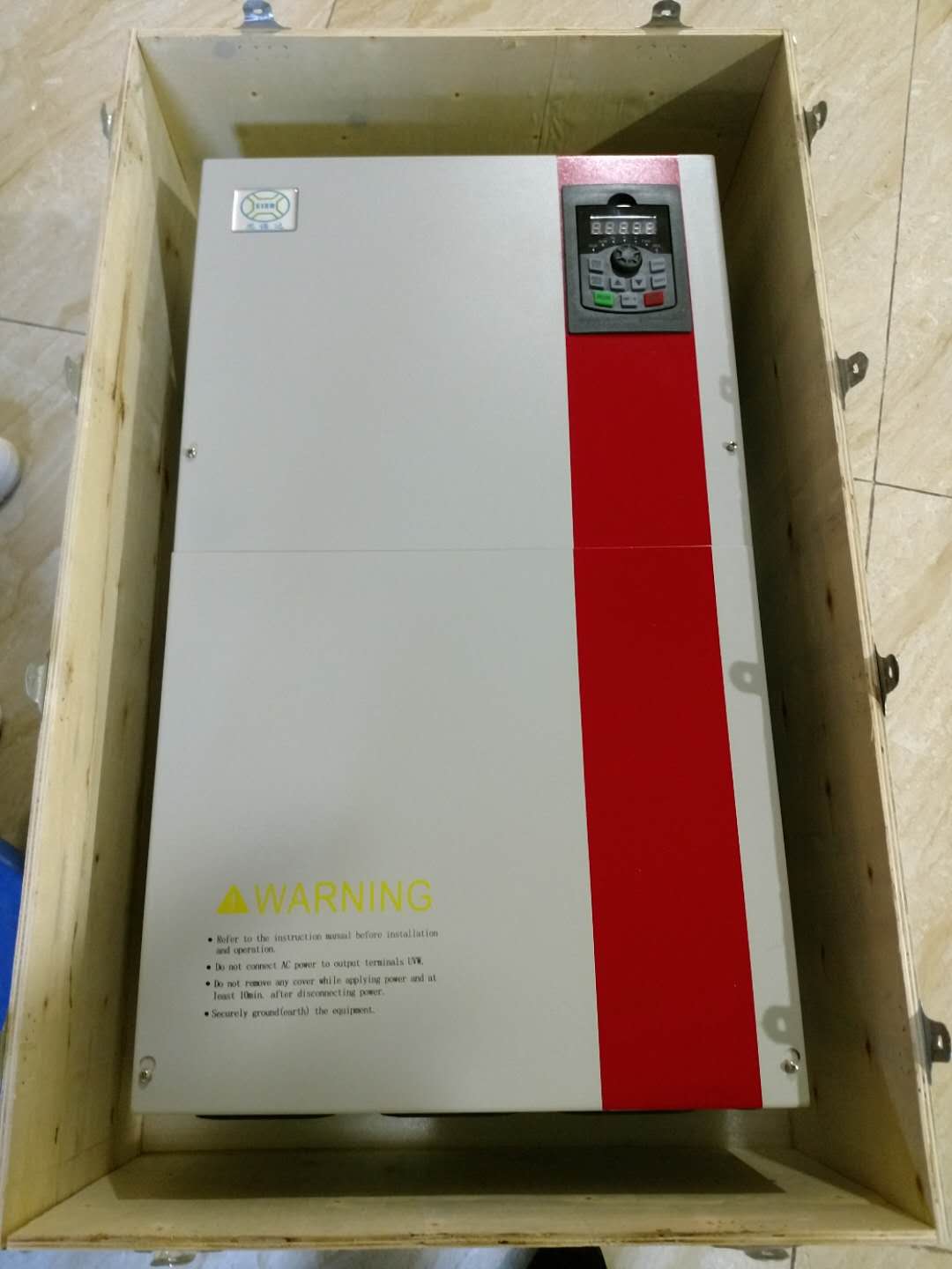 思諾達(dá)變頻器