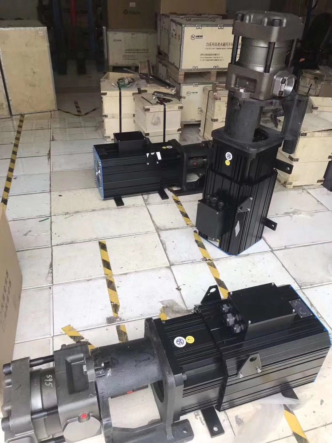 注塑機(jī)伺服配套